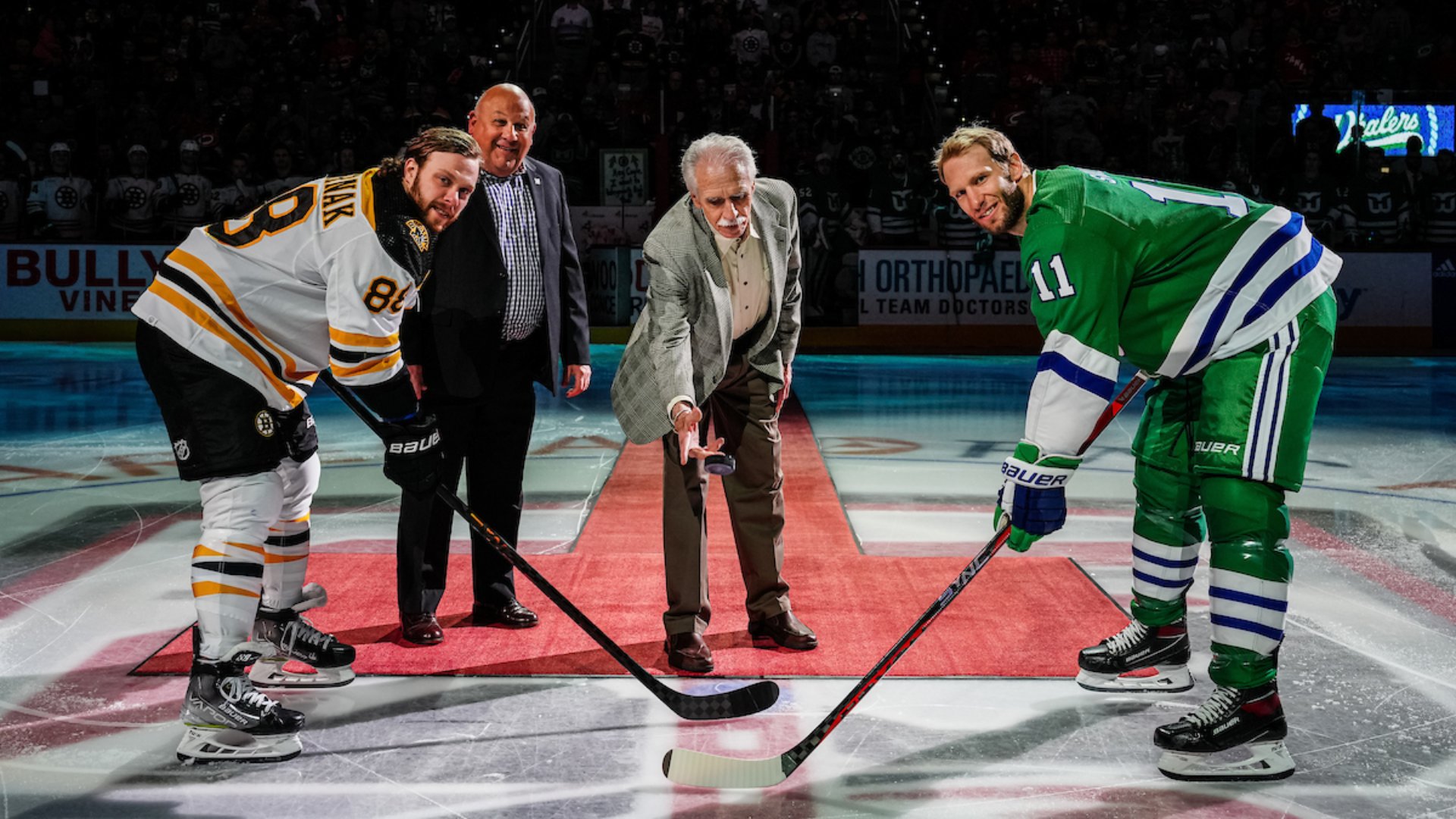 x Carolina Hurricanes on Twitter "Prior to tonight's game, former