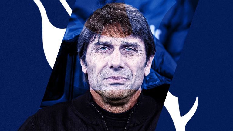 Jorge Vico (@vico_lara) on Twitter photo Se acabo la aventura de #Conte en el <a href="/SpursOfficial/">Tottenham Hotspur</a>
Algo que se veía venir desde sus últimas declaraciones
#COYS | #THFC | #Tottenham Se acabo la aventura de #Conte en el <a href="/SpursOfficial/">Tottenham Hotspur</a>
Algo que se veía venir desde sus últimas declaraciones
#COYS | #THFC | #Tottenham
