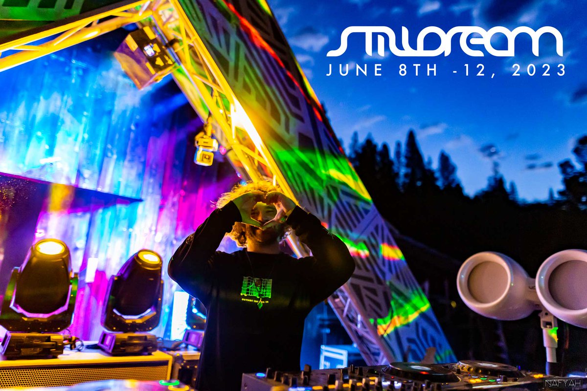 🔊Stilldream 23 - Last Chance Auditory Artist Applications -

The Auditory Application closes Friday March 31st at Midnight. Don’t miss out on your opportunity to be a part of the dream. 
Apply Today! mailchi.mp/cb5cb76789be/s…