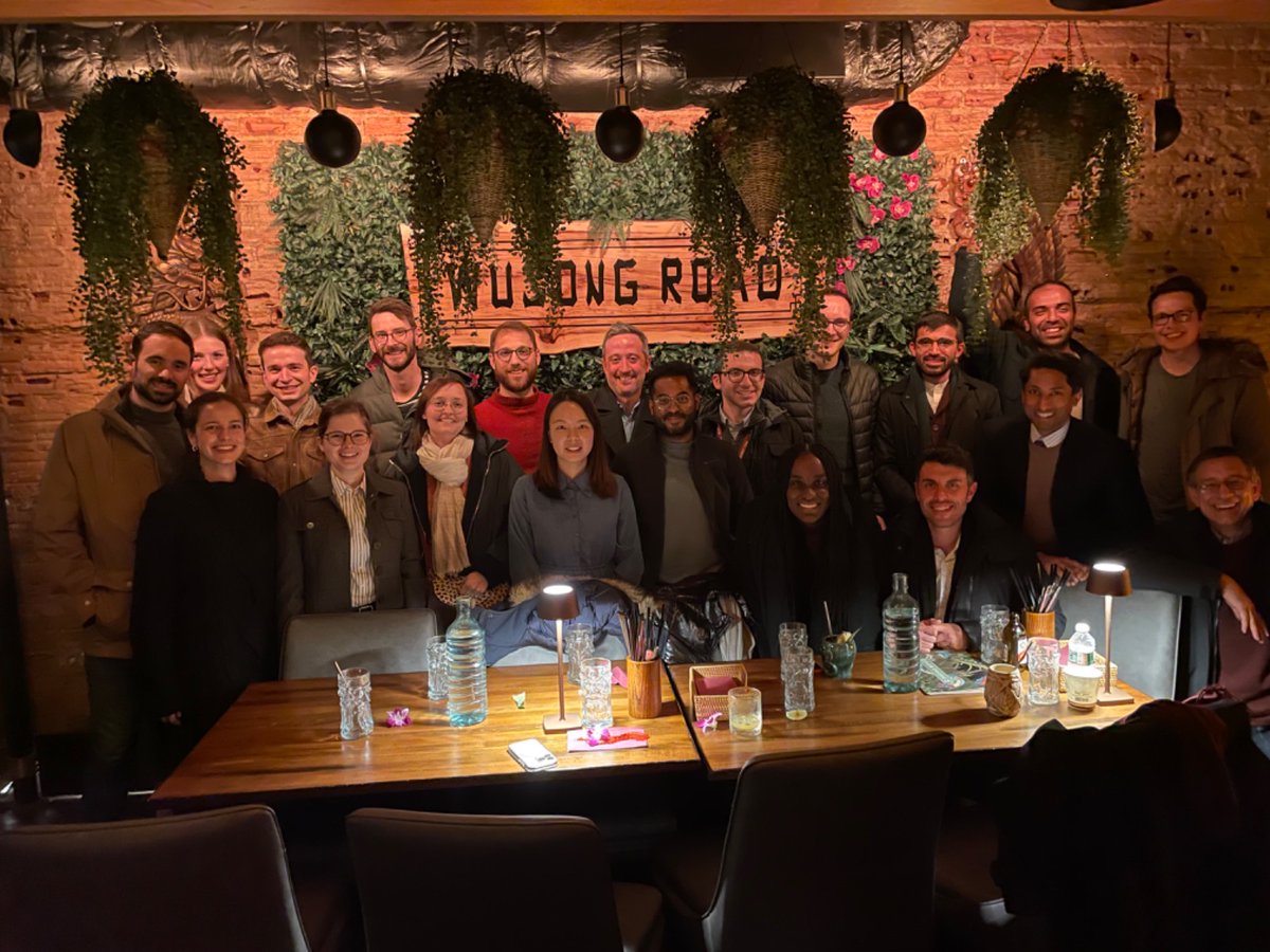 Last week I attended an enlightening workshop on the Economics of Religion with <a href="/ASREC_Religion/">ASREC</a>! Thanks to <a href="/jaredcrubin/">Jared Rubin</a>, <a href="/AvitalLivny/">Avital Livny (same handle everywhere!)</a>,  Jean-Paul Carvalho, Laurence Iannaccone,  and all the other brilliant Ph.D. students who shared their insights!