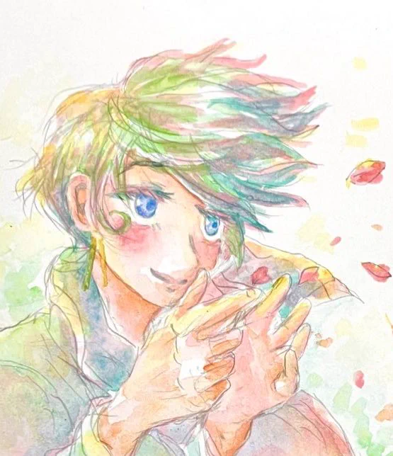 ぼんじゅるございますそういえばMM始まる前にこんなの描いてたので…あげついでに…花占いの意味とは…己の運命は自分で切り開く?精神大事ですね休み明けでめっちゃ憂鬱ですが今日も頑張りましょう 