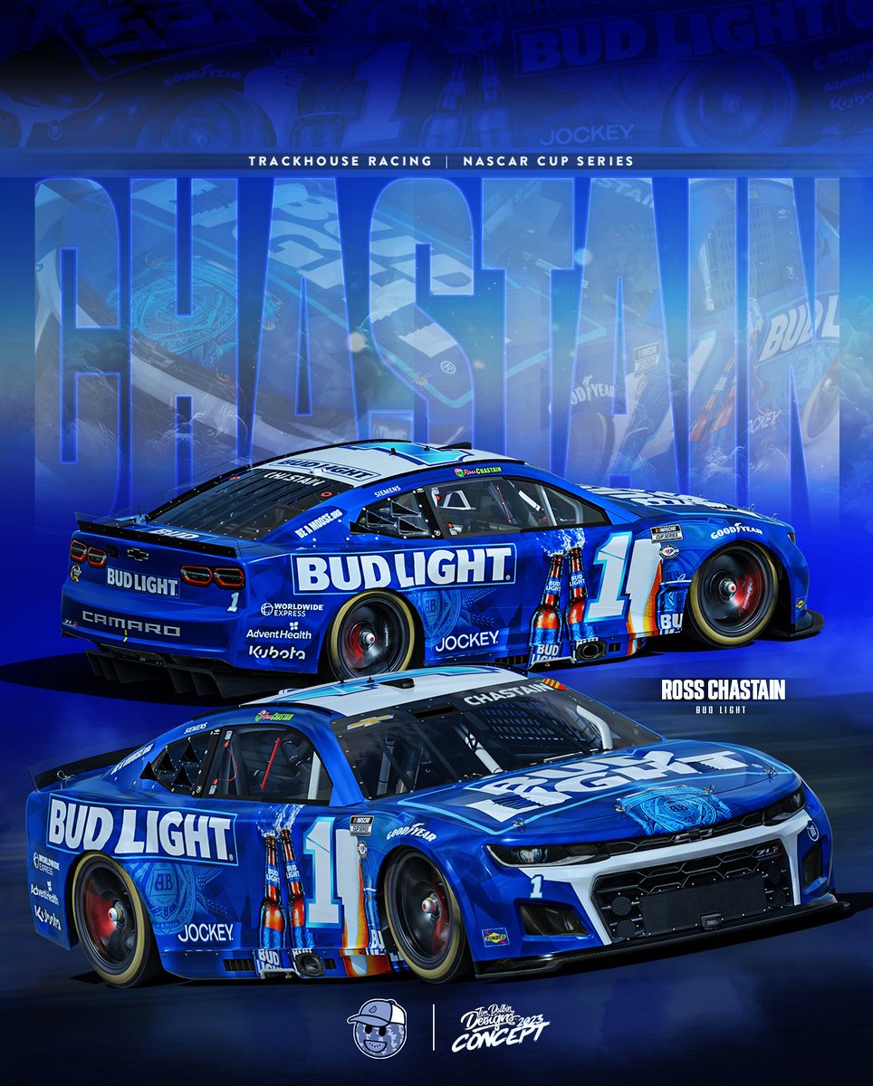 Bud Light #fictionalconcept