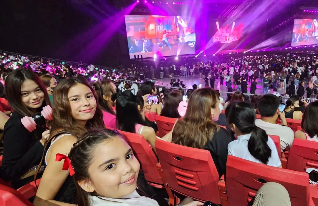 Inquirer on Twitter "‘BLINK NA AKO’ 🖤💗 LOOK Doug Kramer turns into a