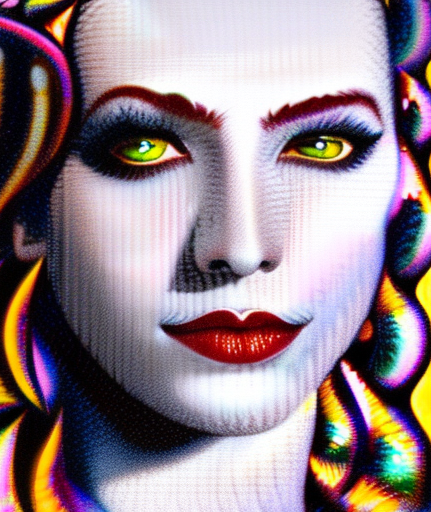 0xHeals's tweet photo. Just launched my third collection, "Faces". Definitely the most exciting stuff I've created with @StableDiffusion. Hope you all like it!

It didn't feel right to give this one away for free so mint is 0.003, 3 per wallet, 101 1/1s.

🔗 [link in bio]

samples: https://t.co/UxuJHT0blJ