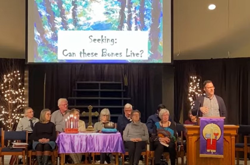 Rev. Rick and the St. Luke's team share online worship with you youtube.com/live/7u-90NYH5… when you are ready.  #WelcomeAll 🙏❤️🎼