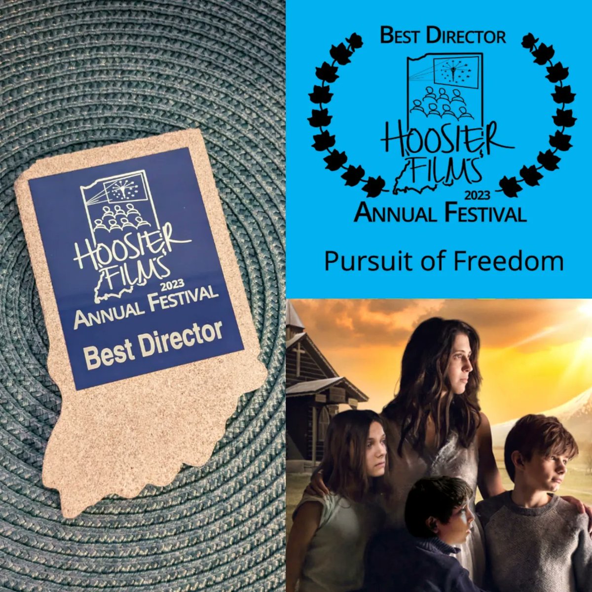 Hoosier Films tweet media