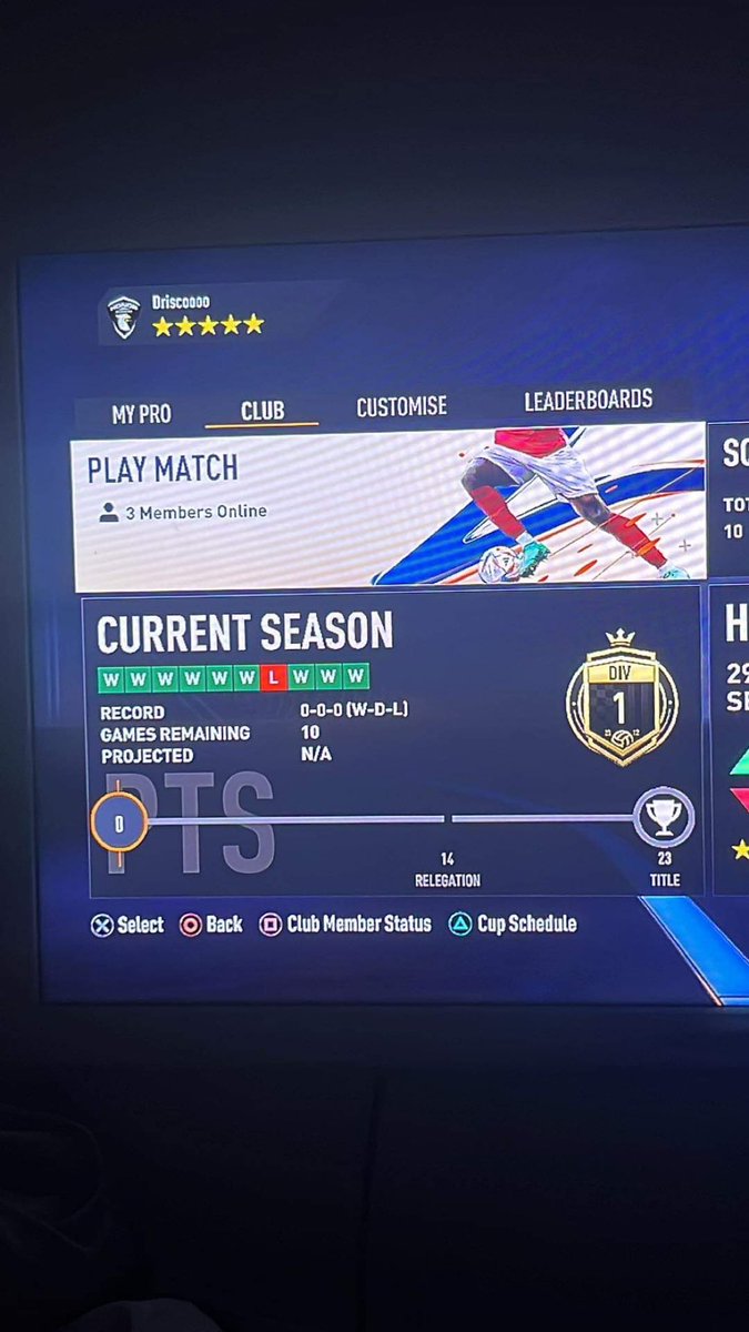 BBuzquurz's tweet photo. WE ARE CHAMPIONS🥇

DRISCOOOO IS OFFICEL 2 TIMES DIVISION 1 CHAMPIONS🏆🏆 https://t.co/gTWmneWBP6