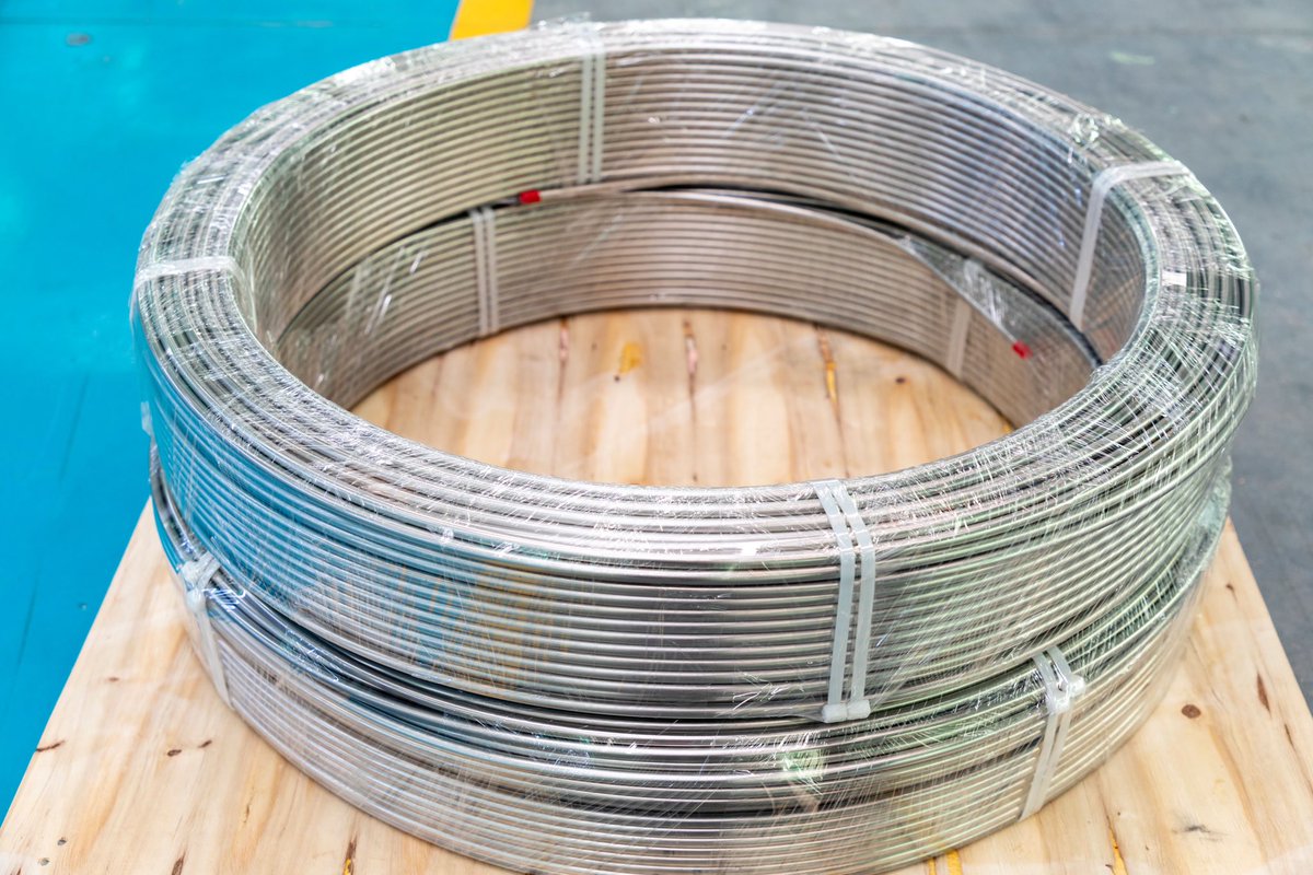 We are a professional commitment to industrial stainless steel and special alloy steel super long coil R &amp; D and production of enterprises.The world's largest stainless steel seamless coil production line manufacturing base, annual output 12,000 tons of stainless steel smls coil.