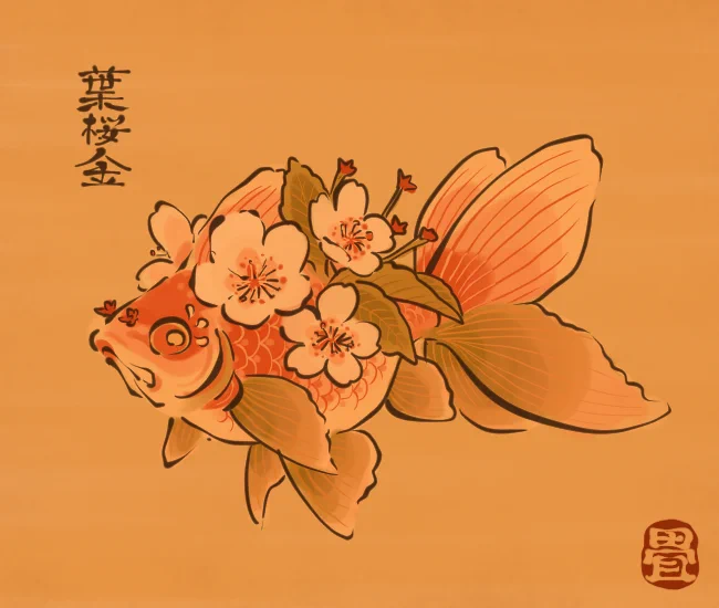 桜妖怪⑨ 