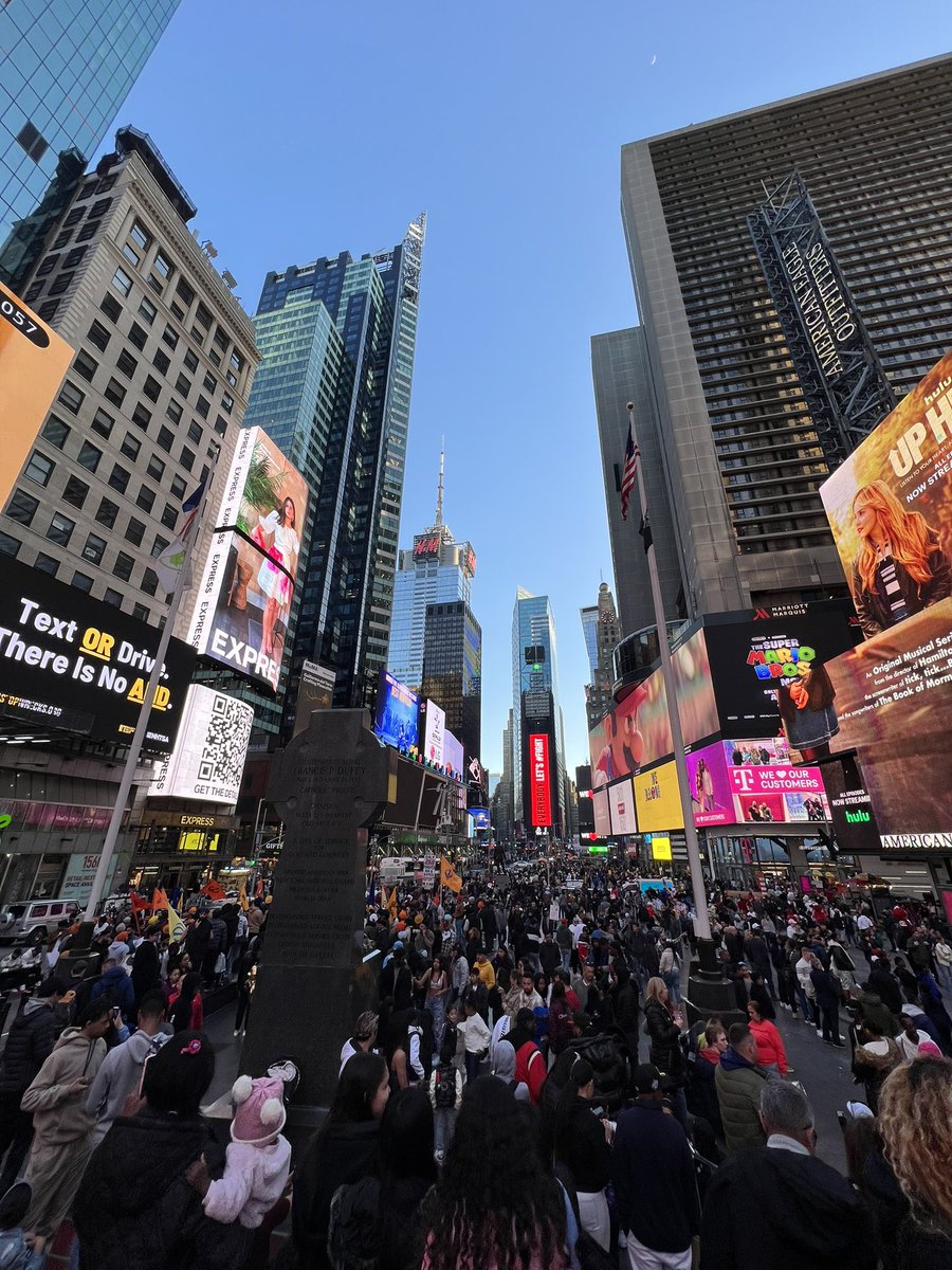 Hello New York 🇺🇸