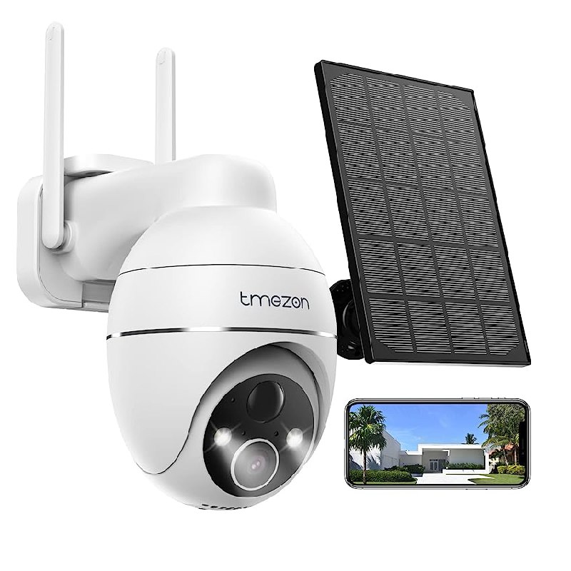 levenditop's tweet image. 📼  #TMEZON Telecamera Wi-Fi Esterno Senza Fili con pannello solare   

💰 A soli 41,49€ invece di ⛔ 159,99€ (-74%) 📉 Minimo Storico 
🎟️ Spunta la casella Coupon nella pagina! 
 
➡ Guardalo su Amazon 🇮🇹 

🖋 Disclaimer by @offertedibalocchi
amazon.it/dp/B0B6ZSVPXC/…