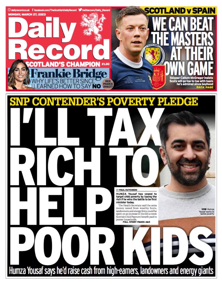 Murdo Fraser MSP tweet media