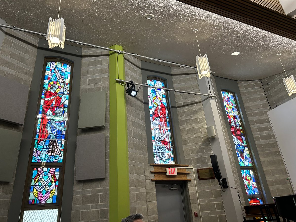 MusicCentreBC's tweet photo. Great concert today by Goodchild Grady Duo at @theVCM featuring works by Pentland, Adaskin, Elma Miller, and Patrick McGraw pictured here https://t.co/aRZxDEBAOR