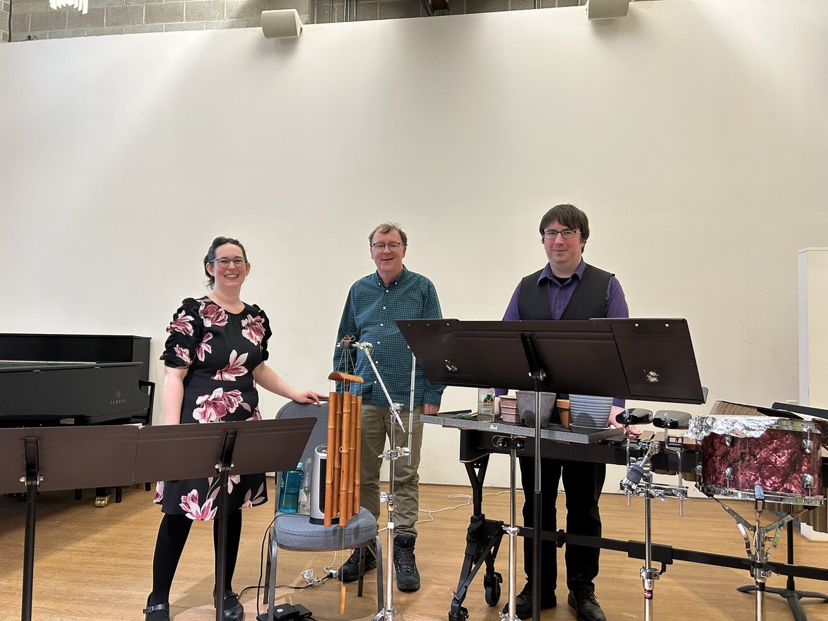 MusicCentreBC's tweet photo. Great concert today by Goodchild Grady Duo at @theVCM featuring works by Pentland, Adaskin, Elma Miller, and Patrick McGraw pictured here https://t.co/aRZxDEBAOR