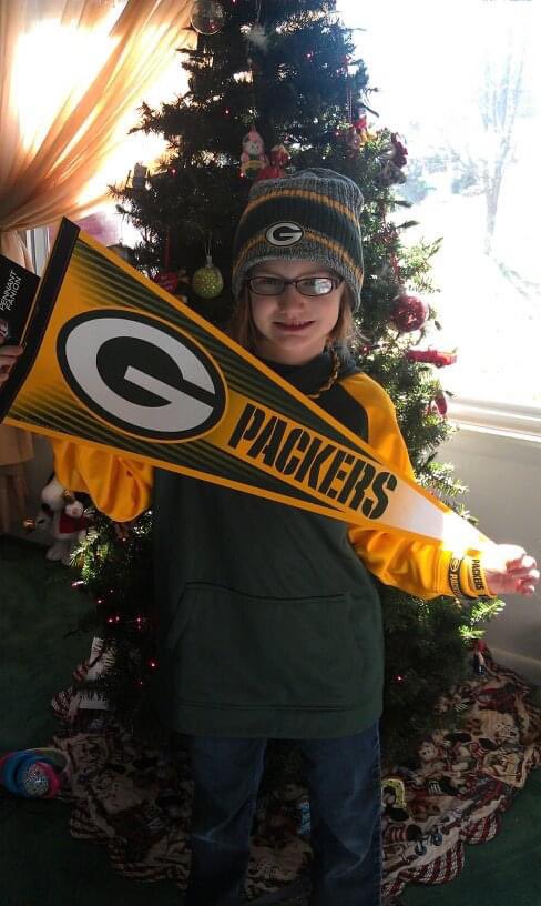 I am excited to announce that I will be joining the Green Bay Packers as an Activation Intern in the Sales and Business Development Department from June 2023 to June 2024. This is truly a dream come true.