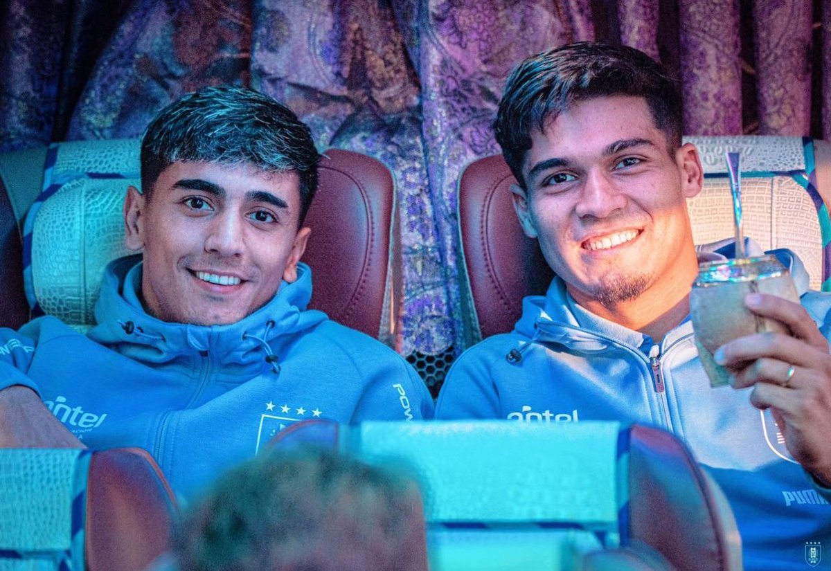 Yo los quiero a los dos