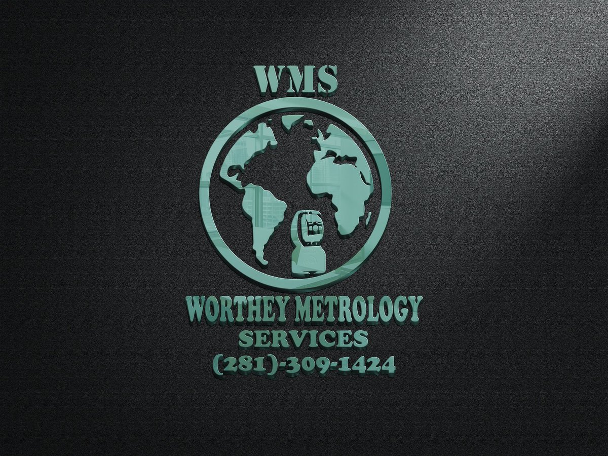 WortheyServices's tweet image. What services do you need? Whether it’s small part scanning, larger scale 3D scans, laser tracker precision surveys/3D scans, construction staking/bolt as-builts, etc. WMS can do it all! Call (281)-309-1424 for a quote today.
#smallbusiness #lasertracking #metrology #texas