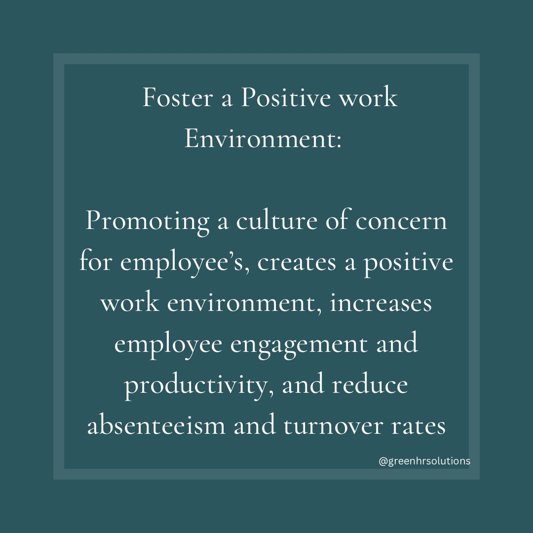 GreenHRSolution's tweet photo. Companies that are committed to sustainability and employee wellbeing are more likely to attract and retain top talent, reduce costs, and gain access to new markets and business opportunities.
#sdg2030 #sustainability #undp #greenhr #greenhrsolution #globalenvironment https://t.co/sUz2UZXBvW
