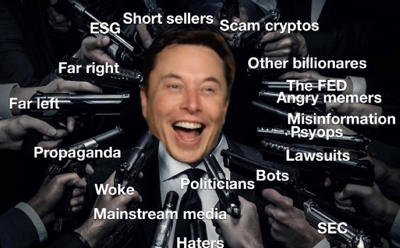 dogeofficialceo's tweet photo. Fukin Legend @elonmusk https://t.co/NFlGNvt0GE