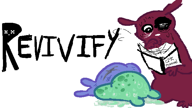 GarbageWastes's tweet photo. thumbnail i made for the revivify mod #RainWorldDownpour #rainworld #RainWorldModding https://t.co/5ZUnajZ9gd