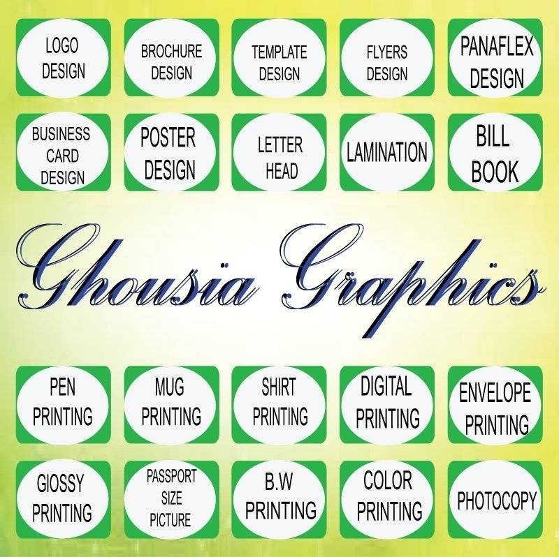 ghosiagraphics's tweet photo. #Logodesigner
#Broucher
#Template
#Flyers
#Panaflex
#businesscards
#poster
#LetterHead
#Lamination
#BillBook
#PenPrinting
#MugPrinting
#ShirtPrinting
#DigitalPrinting
#EnvelopePrinting
#GlossyPrinting
#Picture
#BWPrinting
#colorprinting
#ghousia
#Graphics
#printers https://t.co/QR1FupyEeu