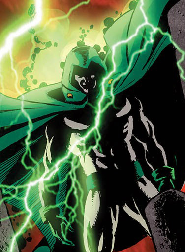 homeofdcu's tweet image. Nicolas Cage says he would play Spectre:

"That would be a fun one. But that's a hard one to pull off because he's virtually invincible, he has no weakness. You need characters that have a kryptonite, that have a flaw, but he's kinda unbeatable."

(Reddit)