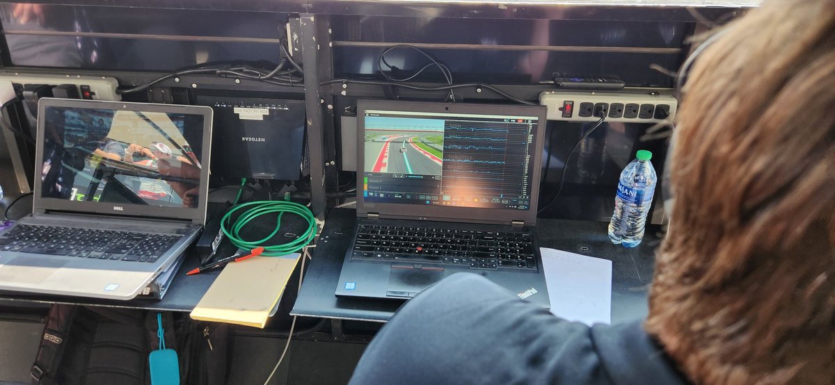 lost_10mmsocket's tweet photo. Watching the stat info coming in....
@NASCARatCOTA
@zeigler_racing @teamlivefast
#cota #circuitoftheamericas #zeiglerracing #teamzeigler #pitpasses #vipcontest #nascar75 https://t.co/UrVUjLC3AD