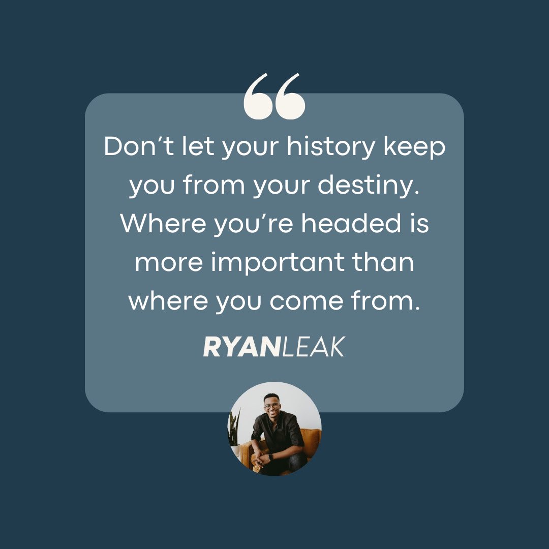 ryanleak's tweet photo. Eyes on the prize. There’s something unstoppable about a positive attitude. https://t.co/40UlZX81qn