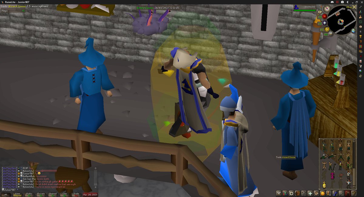 JrBoy907's tweet photo. 99 magic on the #UIM, feelsgoodman https://t.co/U9o2S4boJs