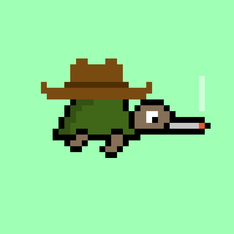 zenoturtlerace's tweet photo. 🚨 BREAKING NEWS

🏆 ZENO TURTLE #4544 KNOCKED OUT #BATMAN IN THE 143RD RACE!

🏁 https://t.co/fbW3kHL0CI
🐢 https://t.co/aLLXoJ5G0Z

#ZenoTurtleRace #CheckTurtleRace #Ethereum #NFT #Championship https://t.co/C5S90VqqVd
