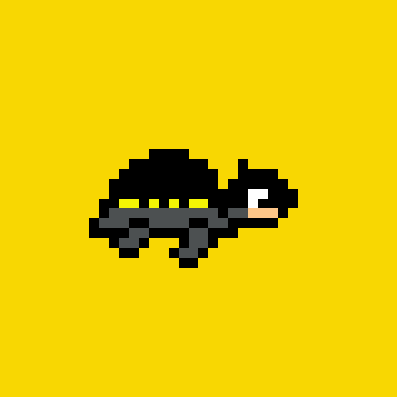 zenoturtlerace's tweet photo. 🚨 BREAKING NEWS

🏆 ZENO TURTLE #4544 KNOCKED OUT #BATMAN IN THE 143RD RACE!

🏁 https://t.co/fbW3kHL0CI
🐢 https://t.co/aLLXoJ5G0Z

#ZenoTurtleRace #CheckTurtleRace #Ethereum #NFT #Championship https://t.co/C5S90VqqVd
