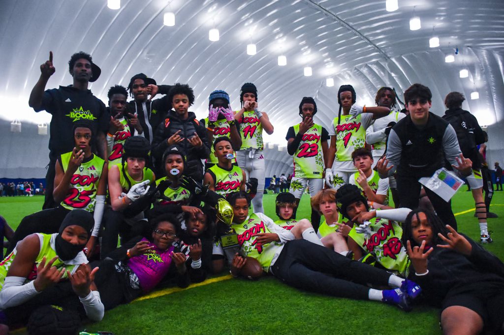 BOOM Football tweet media