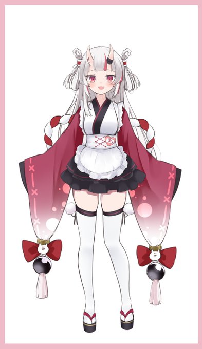 #百鬼あやめ新衣装予想 