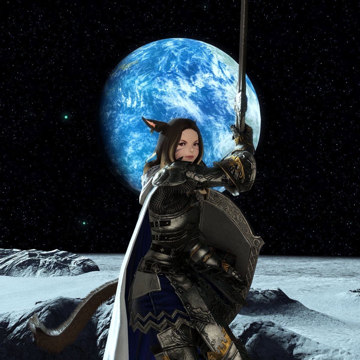 LillyWandsworth's tweet photo. Day 31 Hero, big finish.
#FFXIVScreenshots #FFXIVOmega #FFXIVChaos #FFXIVMiqote #MiqoMarch #MiqoMarch2023 #miqote https://t.co/DE8vCzoC7J