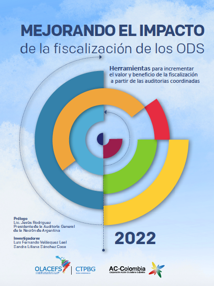AC_Colombia's tweet photo. Conoce nuestro más reciente trabajo desarrollado conjuntamente con la  OLACEFS. https://t.co/EUZVcHTjdC https://t.co/4wm1cY0Bdw