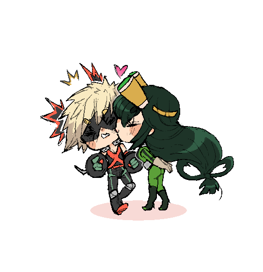 Luigi 🧡💜 (@luishii01) on Twitter photo 🧡💚
#katsuyu  #bakutsuyu #MHA #Bakugo 🧡💚
#katsuyu  #bakutsuyu #MHA #Bakugo