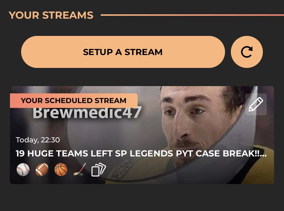 OffDutyCards's tweet image. 18 now, HUGE teams left Twitter LETS GET THIS FULL FOR TONIGHT!!!! #hockey #hockeycards #boxbreaks #notwhatnot #nhl #thehobby #sportscards @LoupeTheApp