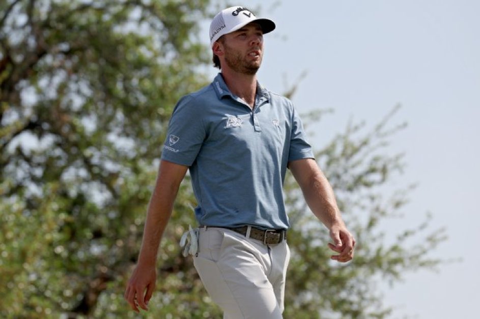GolfSauceSoc's tweet photo. Sam Burns defeats Cam Young 6&amp;5 to win his first #WGCMatchPlay final!

Congrats Sam! 👏🏻 🏆 

#pgatour #LIVGolf #fullswing #netflix #samburns #rorymcilroy #scottiescheffler #jonrahm #wgc https://t.co/z510vwxziq