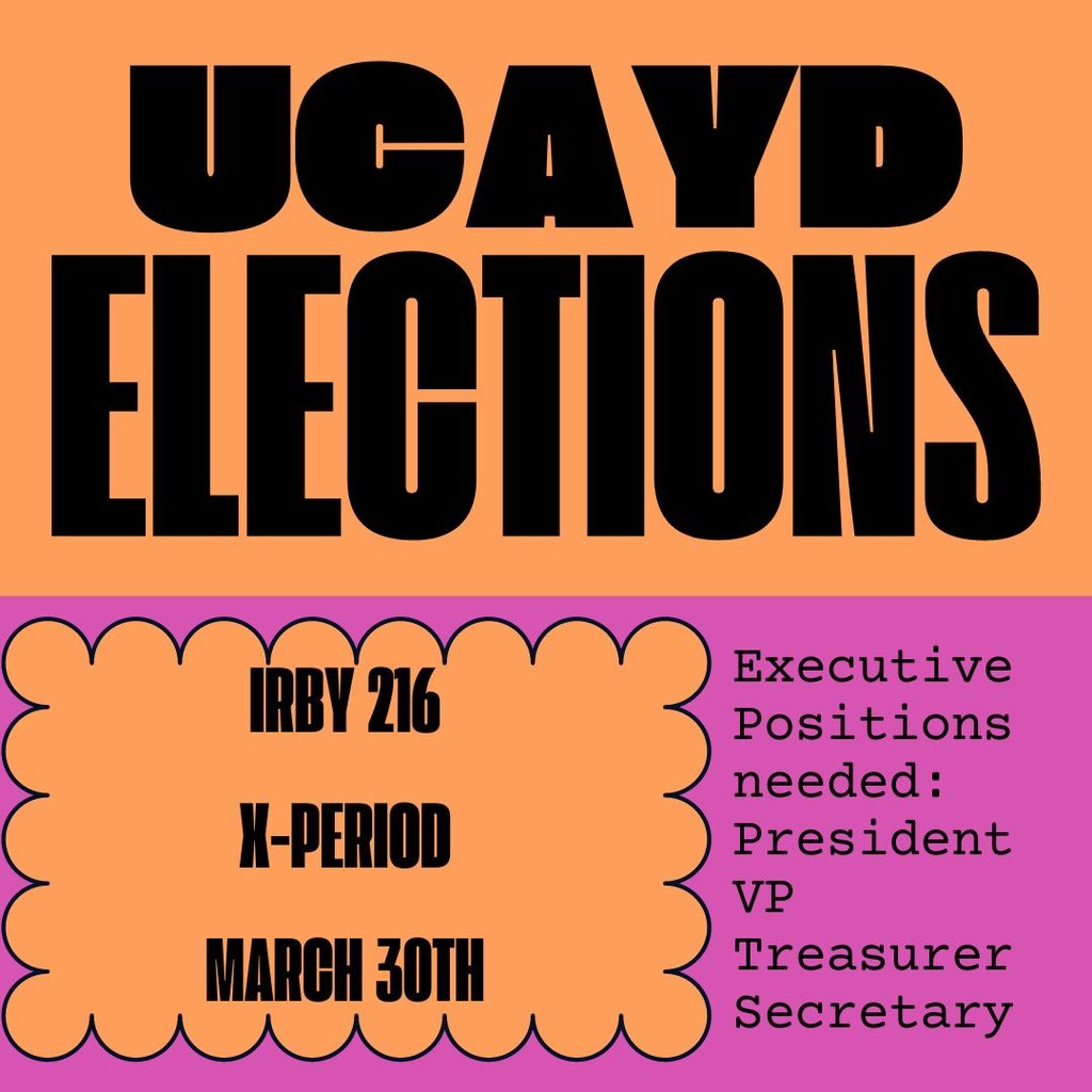 UCA Young Democrats (@yd_uca) on Twitter photo 