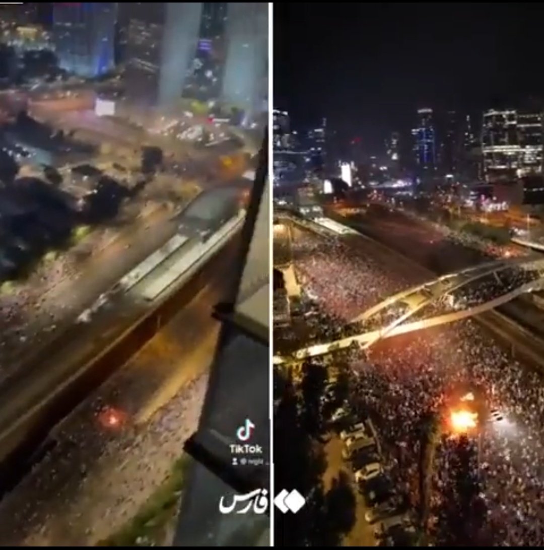 Brother_mostafa's tweet photo. فروردین 1402
سمت راست تصویر جشن روزه اولی ها در میدان امام اصفهان ایران
سمت چپ تصویر وضعیت خیابان های فلسطین اشغالی
بله ما مثل هم نیستیم😊 https://t.co/xLYumJEQki