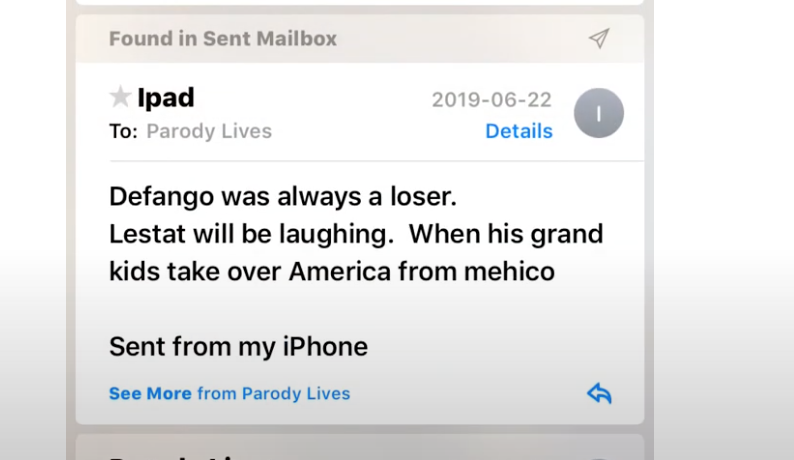 AlphaUnseen's tweet photo. There is clear evidence James Boyd aka Chinada did try and grift $200 from Thomas and Thomas refused to pay.
There is evidence Chinada worked with Manuel Chavez (#Defango) and Arturo Tafoya ( Lestat).
Lulzcipher and Skills in deep shit as well.
#RICO weather, as Thomas would say. https://t.co/xLa0WzQxwg