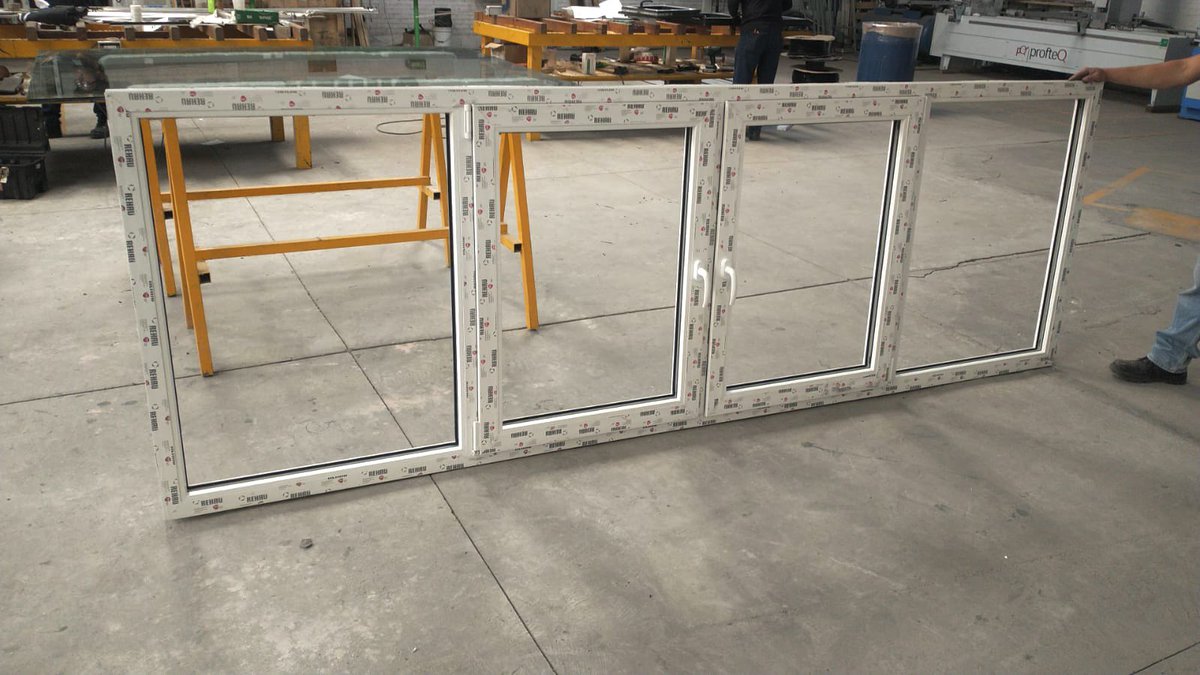 CrisvisaC's tweet photo. Fabricación de Canceleria termo acústica de PVC

Contacto: 📲👩🏻‍💼5553701062

🖥 https://t.co/rrLwIXpVLv
#crisvisanaucalpan #crisvisatoluca #vidrioarquitectonico #vidriotemplado #vidrioinsulado #vidriolaminado #ventanasdealuminio #ventanaspvc #herrajesparavidriotemplado https://t.co/xEKxk8676B