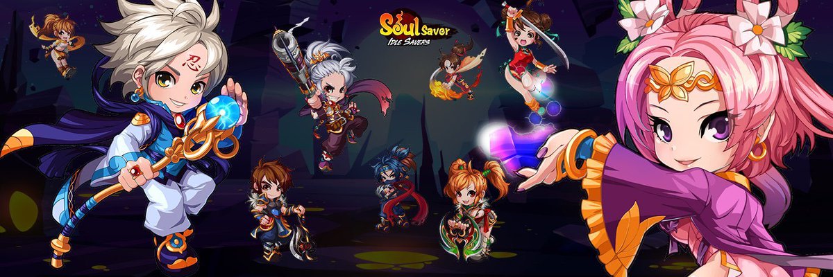 🎁FREE AIRDROP GIVEAWAY! 🎁

We will be giving away:
• 🎟️3x FREE airdrop for 
<a href="/IDLESOULSAVER/">IDLESOULSAVER</a>

To enter:
• Follow 
<a href="/AlchemyClub_/">Alchemy Club</a>

<a href="/IDLESOULSAVER/">IDLESOULSAVER</a>

• Retweet + Like this post
• Tag your friends
• Ends in 24Hrs