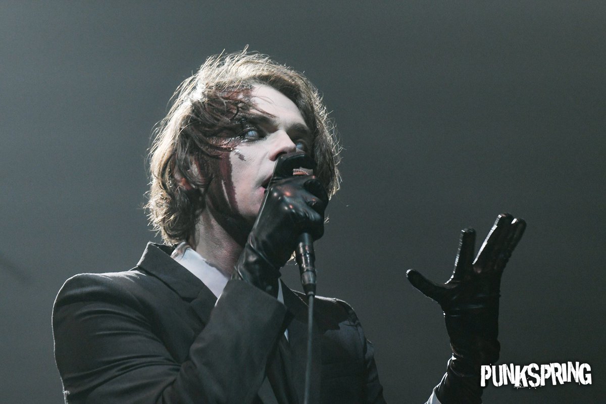 MCRupdates1's tweet image. Nightmare fuel 

Via @punkspring