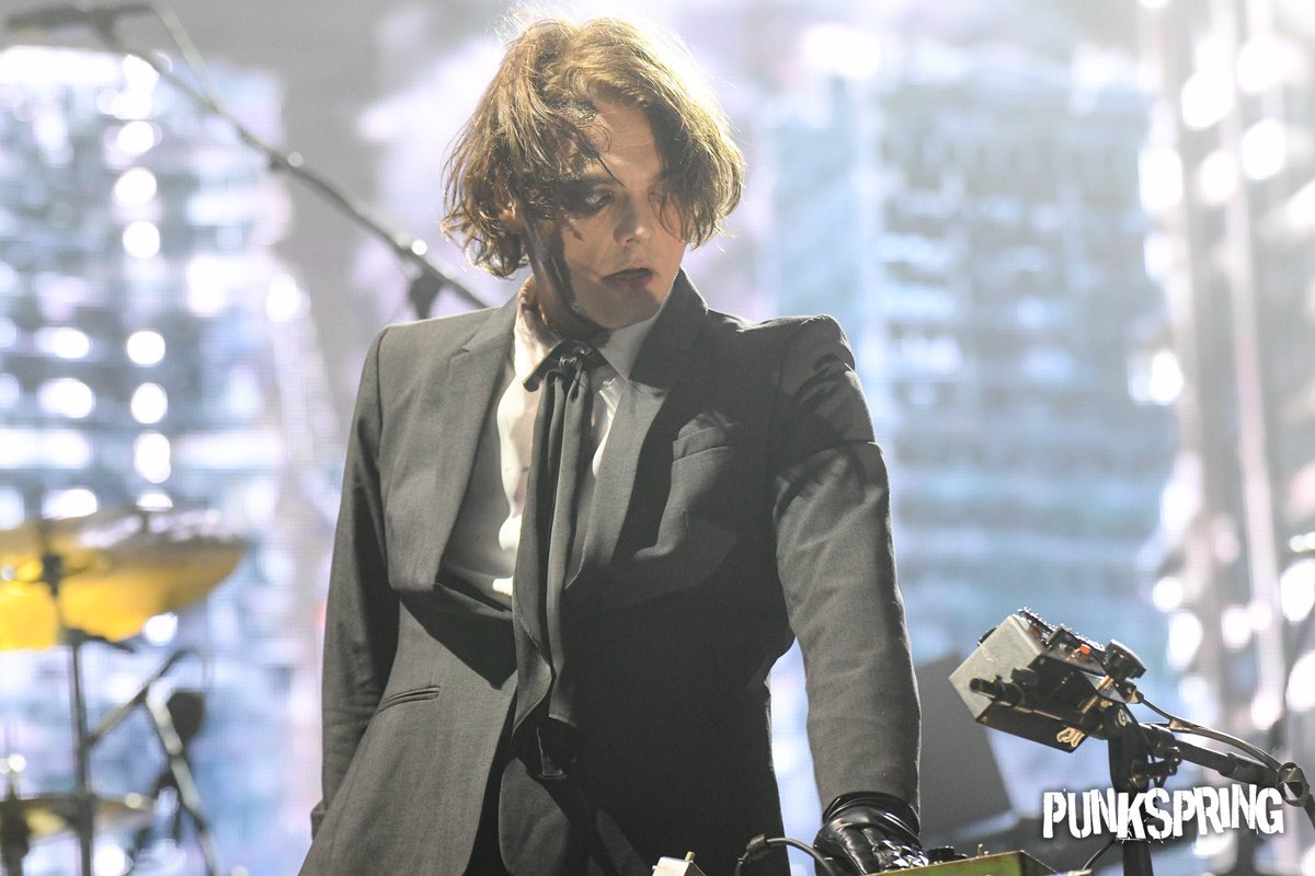 MCRupdates1's tweet image. Nightmare fuel 

Via @punkspring