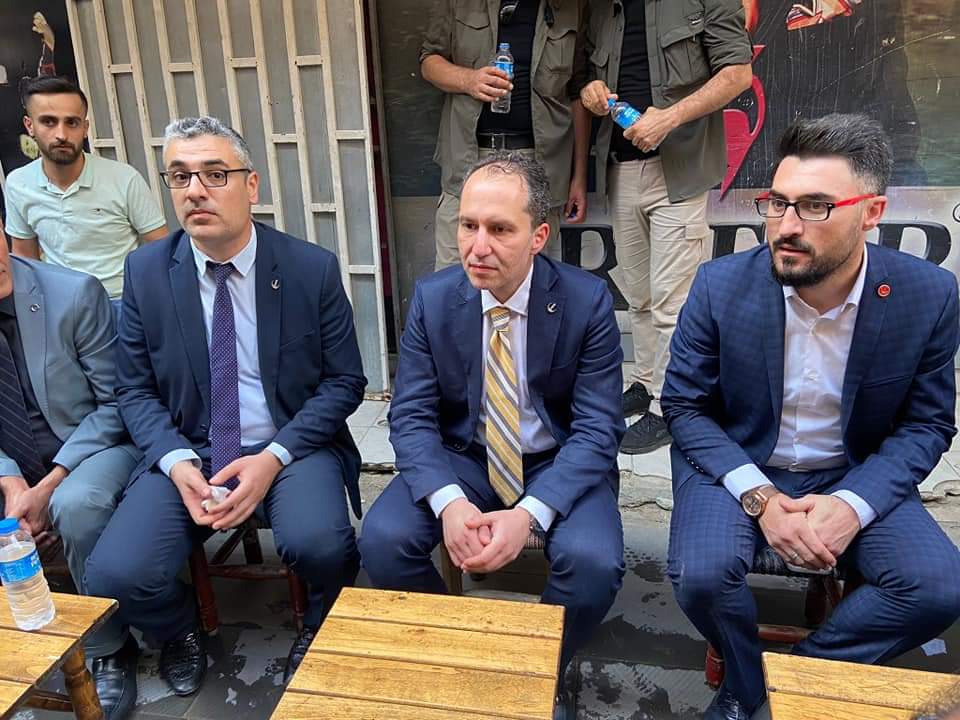 XYamac's tweet photo. 28.DÖNEM BATMAN  MİLLETVEKİ ADAY ADAYI ZİYAÜLHAK YAMAÇ 
@ErbakanFatih 
@rprefahpartisi 
@BatmanRefah 
@refahtanitim https://t.co/KNsOSfWvIN