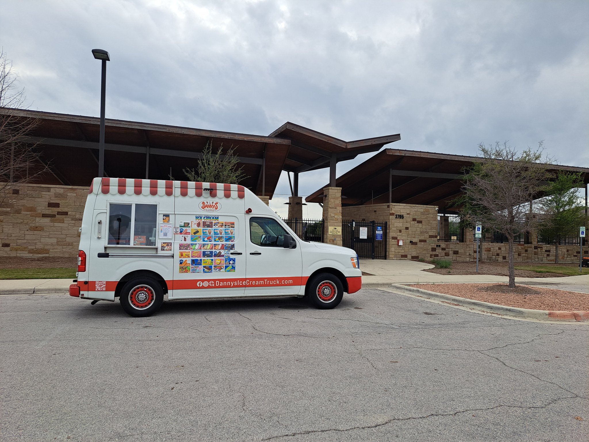 Ice Cream Truck Austin (DannysIceCreams) / Twitter