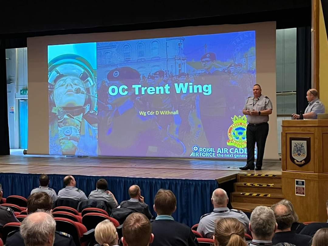 Sqn Ldr Tom Shaw RAFAC tweet media