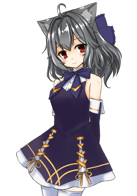 VRCのフレンドさんを落書き。 