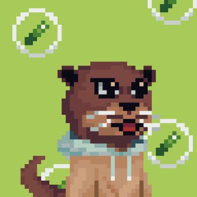New profile picture  guys 🦦
Who let the otters out? 
Once again I appreciate @OtterLabsNFT for this 1 of 1 🦦… I started NFTs to make profits now I’m going to be hold my 1 of 1 for life 😂

Guys will #WAGMI 🥳or #NGMI 🙁? 
#NewProfilePic #otterlabs #SuiFoundation #SuiNFTs…